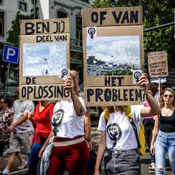 NU+ | Aanpak femicide begint bij mannen onderling: 'Gebrek aan rolmodellen'