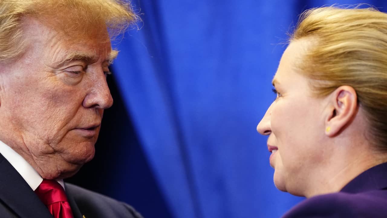 Foto bij VS mag legerbases in Groenland bouwen na deal met Denemarken en Groenland