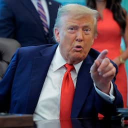 Trump geeft top Zelensky-Poetin nog 'een week of twee': 'Daarna grijp ik in'