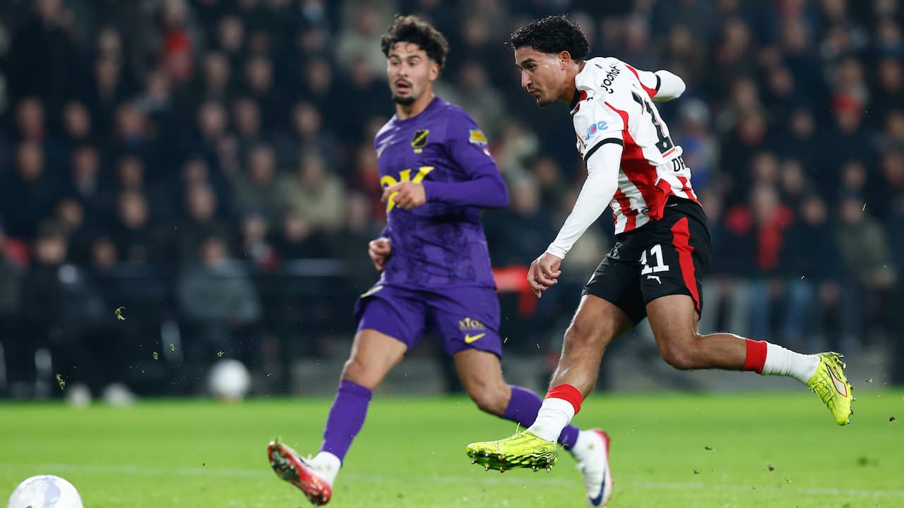 Live Eredivisie | Saibari terug bij flink gewijzigd PSV, NEC naast PEC Zwolle