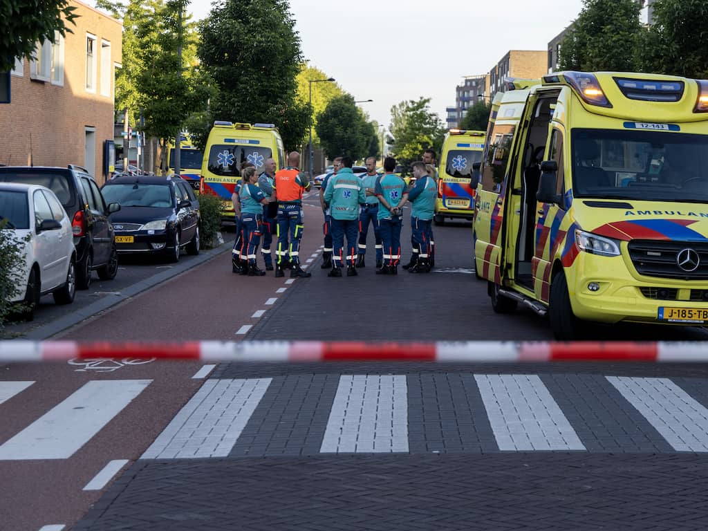Een van slachtoffers steekpartij Hoofddorp kwam door politiekogel om het leven