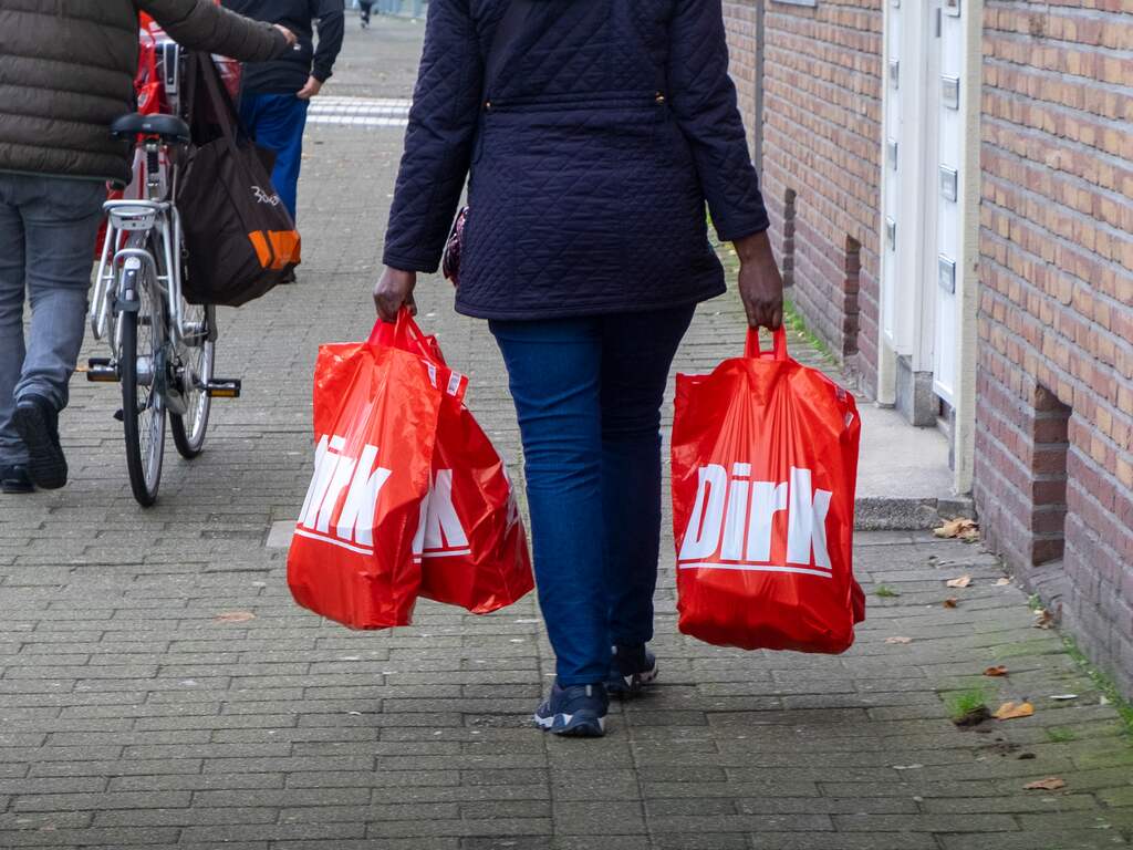Vrouw moet 2.835 euro bijstand terugbetalen vanwege gekregen boodschappen