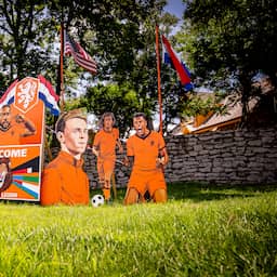 'Oranje' Kansas City verwelkomt het Nederlands elf