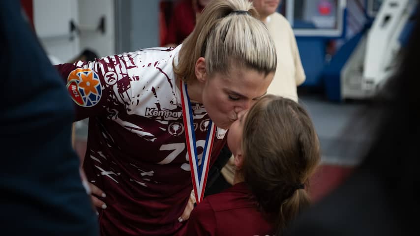 Estavana Polman raadt dochter geen topsportcarrière aan: 'Hartstikke ongezond'