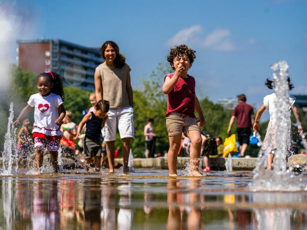 Weekweerbericht: Temperatuur stijgt tot mogelijk 30 graden op zaterdag