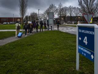 COA lijkt eerste boete voor drukte Ter Apel te ontlopen, maar oplossing is ver weg