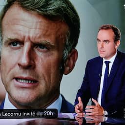 Macron gaat binnen 48 uur nieuwe premier aanstellen: 'Stabiliteit is mogelijk'