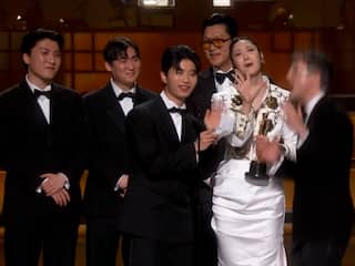 Dankwoord KPop Demon Hunters abrupt afgebroken bij Oscars