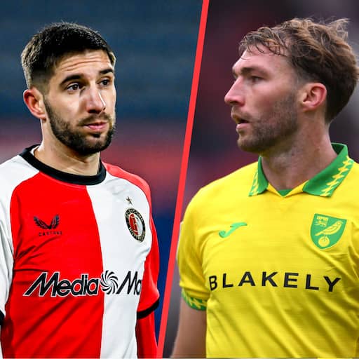 Illustratie bij: Feyenoord en overbodige Ivanusec uit elkaar, FC Utrecht haalt oud-Ajacied Medic