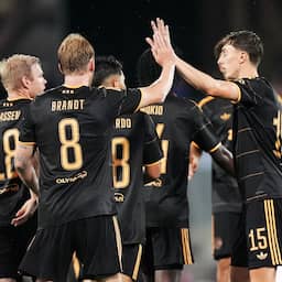 Live Europees voetbal | Ajax dicht bij Conference League na zege in Zwitserland