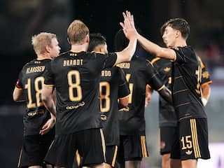 Teruglezen Europees voetbal | Ajax dicht bij Conference League na zege in Sion