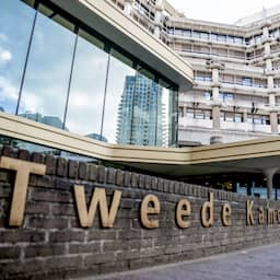 Half jaar jeugddetentie voor man (19) die met mes gebouw van Tweede Kamer binnendrong