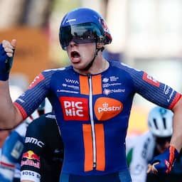 Casper van Uden bezorgt Picnic-PostNL in Turkije eerste zege van seizoen