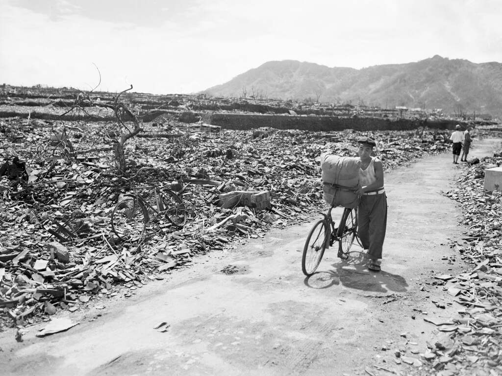 Nobelprijs voor Vrede naar Japanse organisatie van slachtoffers atoombommen