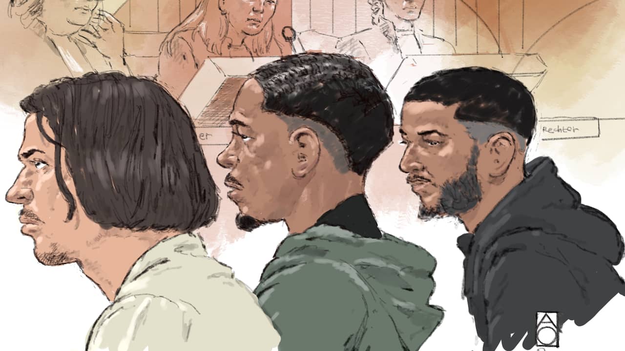 Celstraffen tot bijna 12 jaar voor fatale schietpartij bij station Purmerend