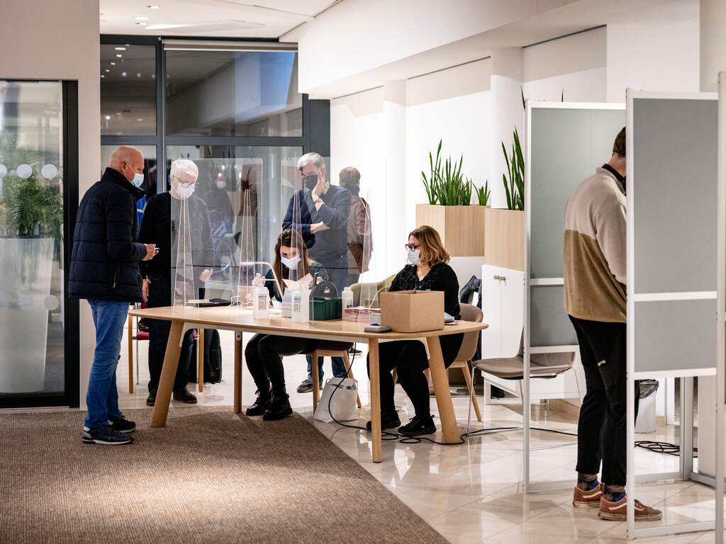 Vervroegd stemmen weer mogelijk bij raadsverkiezingen wegens corona