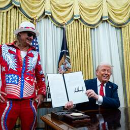 MAGA-festival met Kid Rock afgelast na verkoop van slechts zes VIP-tickets