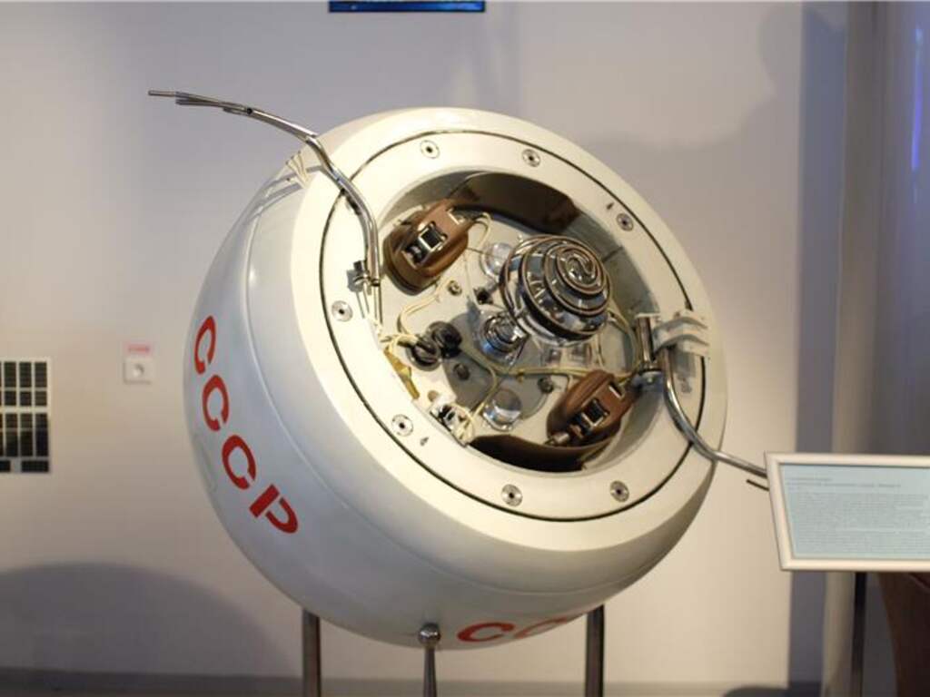 Ruimtesonde uit Sovjettijd waarschijnlijk neergestort in Indische Oceaan