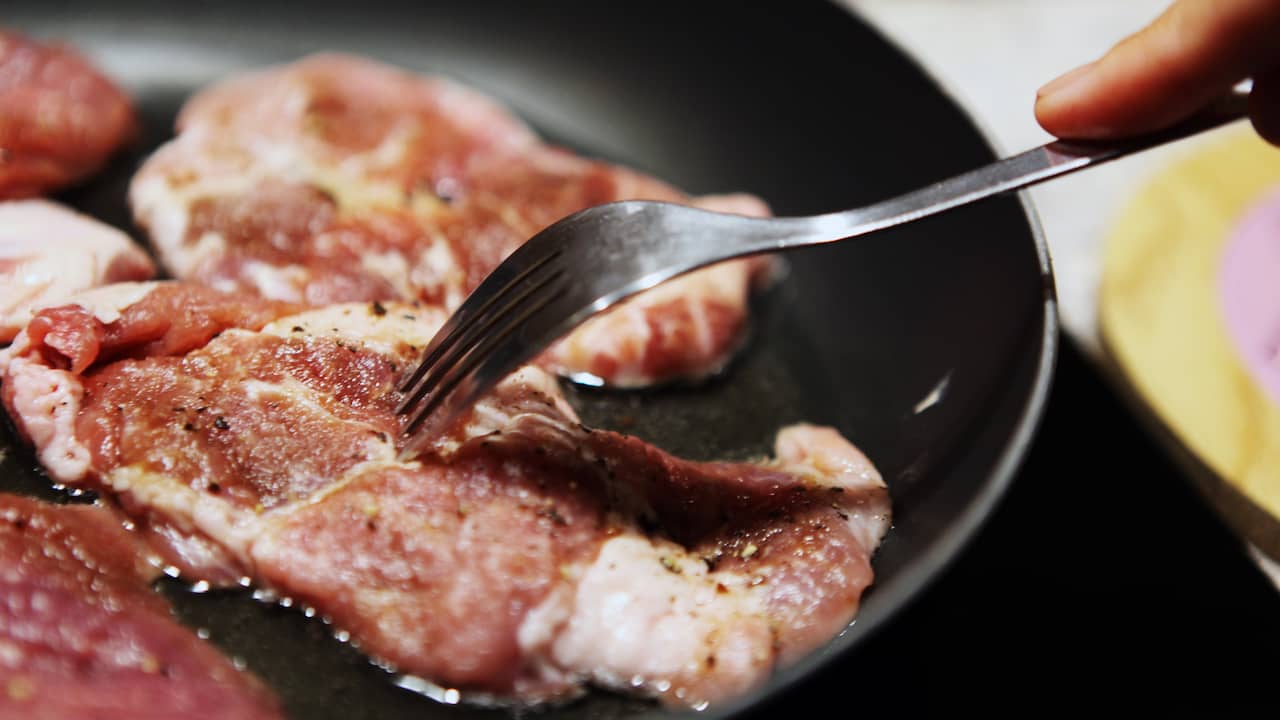 'Ik eet geen vlees of vis op dierendag'