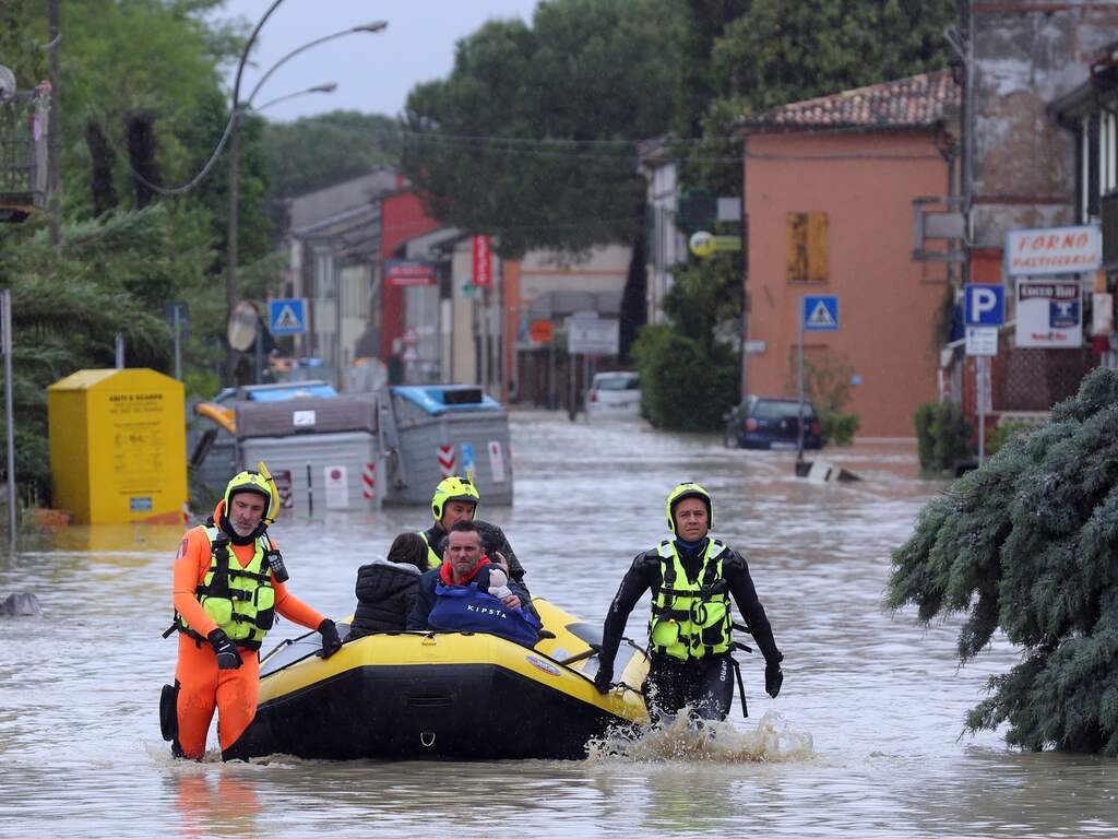 Ben jij in het rampgebied in Italië? Laat het ons weten