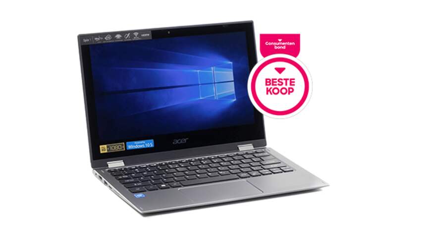 Getest: Dit is de beste laptop kleiner dan 13 inch | Tech | NU.nl