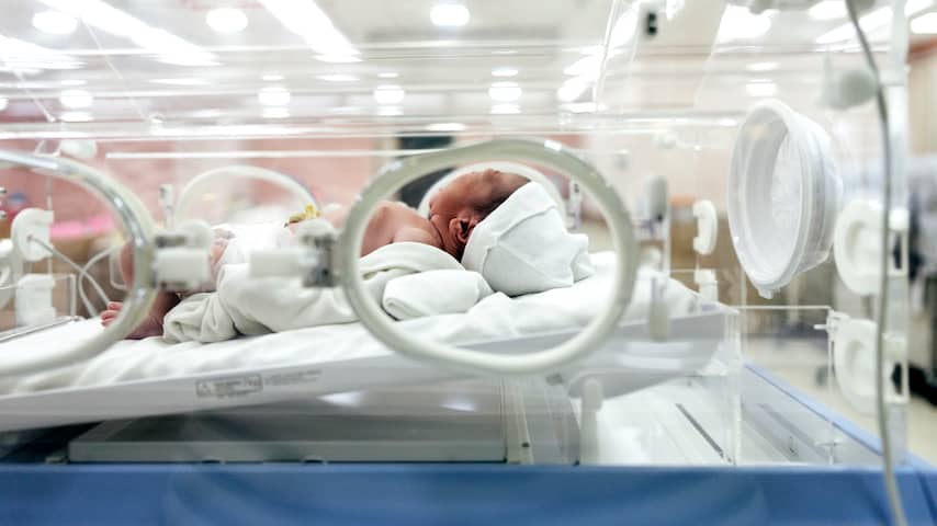 DNA-test tegen doofheid door antibiotica bij te vroeg geboren baby's Erasmus MC