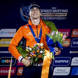 De Boo heeft na WK-goud zin in huldiging in Euroborg: 'Al heb ik nul balgevoel'