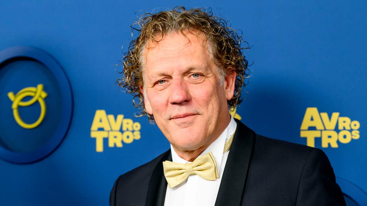 Kees van der Spek deelt verdrietig nieuws - NU.nl