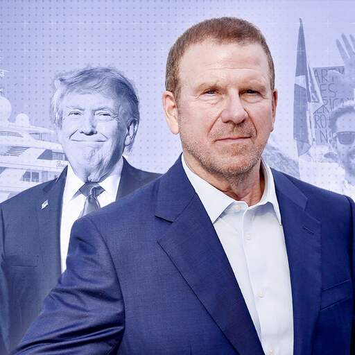 Illustratie bij: Explainer | Hoe Trumps rijke ambassadeur in Italië uitpakt met zijn superjacht