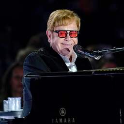 Elton John brengt in april nieuw album uit met goede vriendin Brandi Carlile