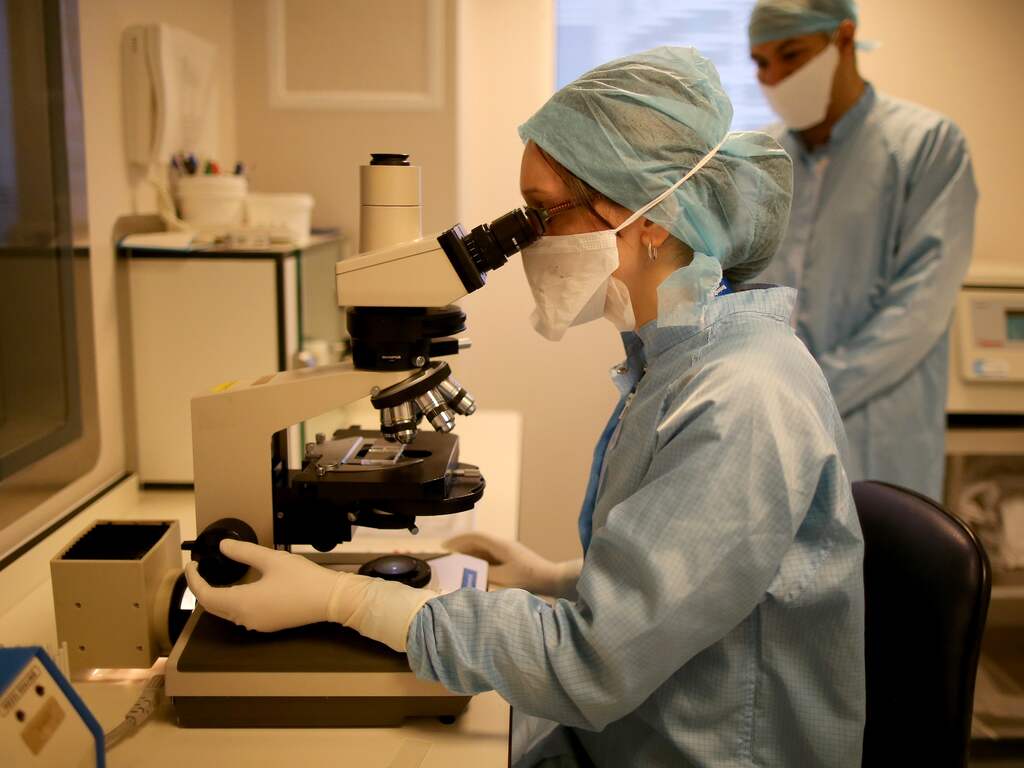 Sperma kankergevoelige donor gebruikt om 67 Europese kinderen te verwekken