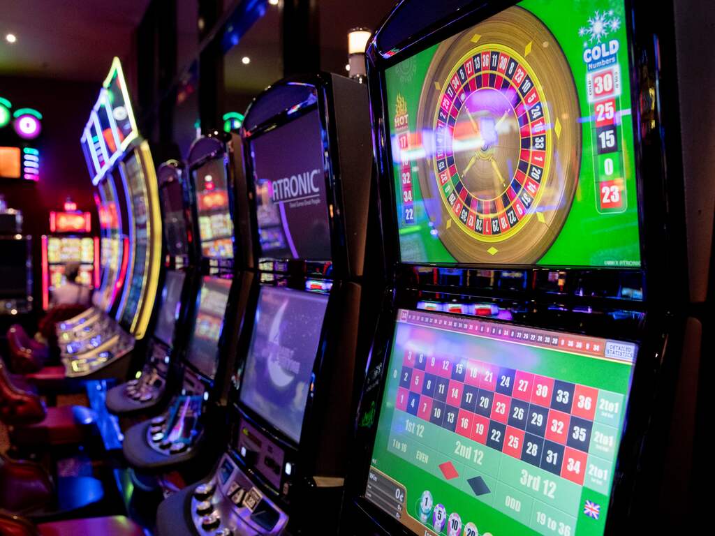 Reuzenjackpot valt voor tweede keer in één maand in casino in Enschede