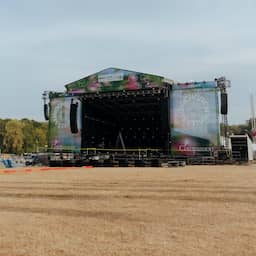 Dode en zes gewonden door vallend bord bij christelijk festival VK