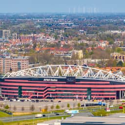 Live Eredivisie | NEC kan derde plaats grijpen bij winst op AZ
