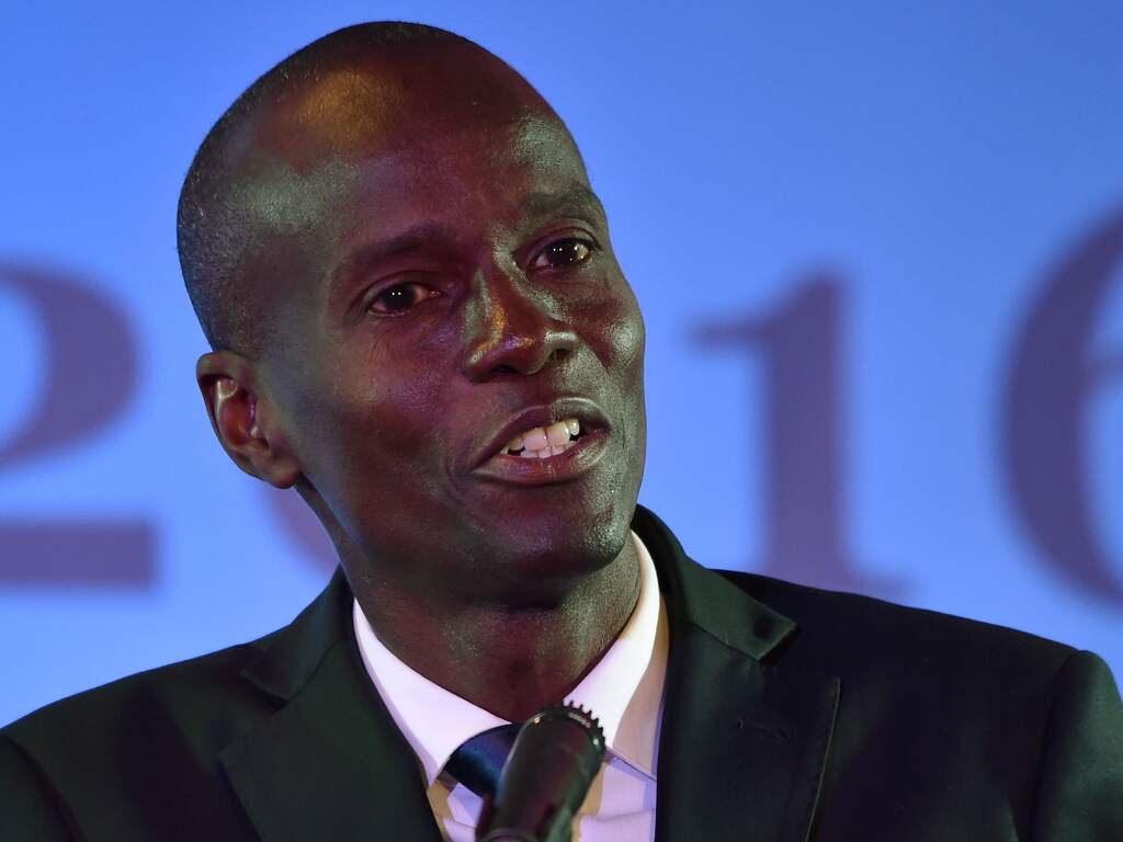 Arrestaties om verijdelde coup Haïti nadat president weigert af te treden