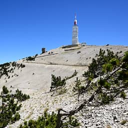 Tour-rensters voor het eerst Mont Ventoux op: 'Wil sneller zijn dan op mijn tiende'