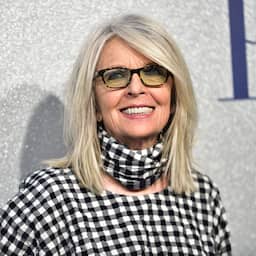 Actrice Diane Keaton overleed aan longontsteking, familie dankbaar voor steun