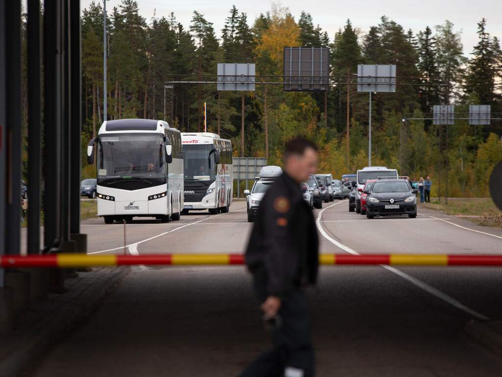 Finland sluit grens voor Russische toeristen, werken en studeren mag nog wel