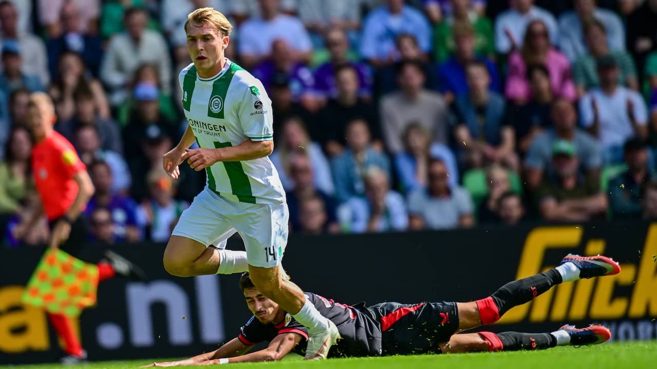 Live Eredivisie | FC Twente geeft voorsprong snel weg tegen FC Groningen