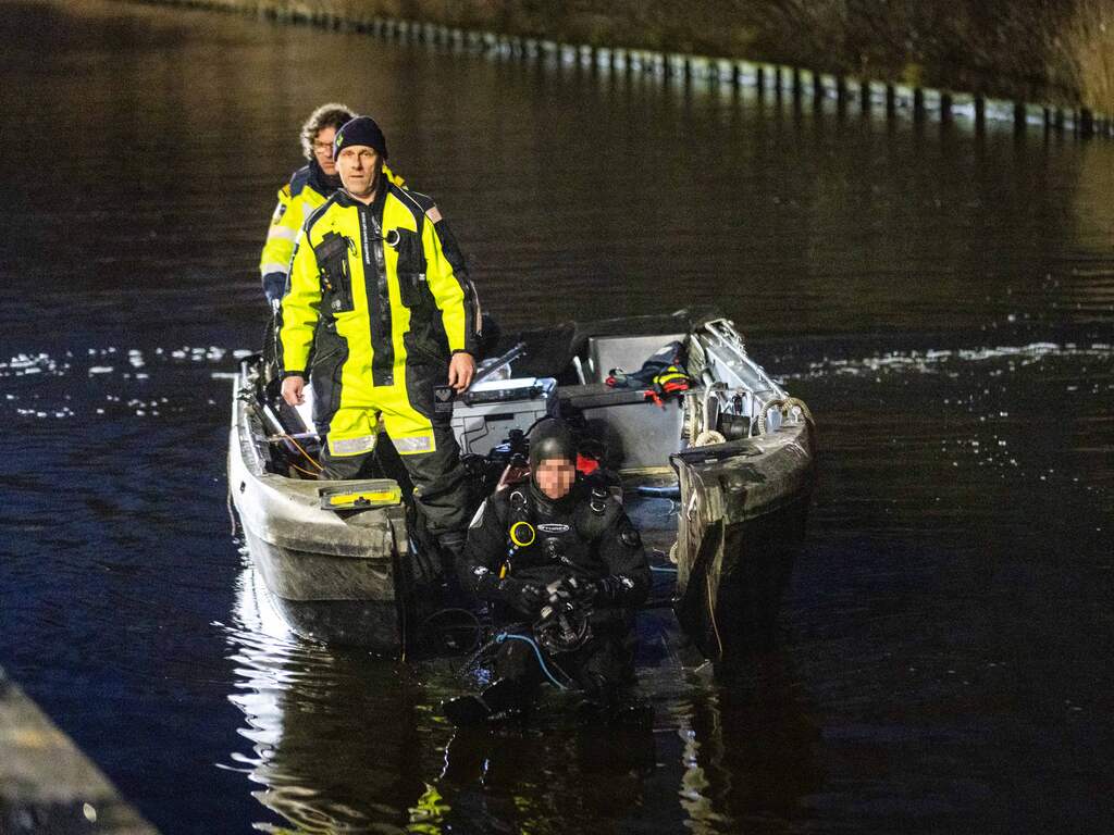 Lichaam van vermiste Sam (17) gevonden in kanaal in Haarlem
