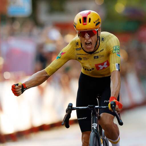 Illustratie bij: Video | Johannessen wint slotetappe Vuelta met indrukwekkende eindsprint