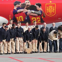 Spanje reisde veel meer dan Frankrijk op WK: 'Je merkt de vermoeidheid'