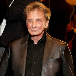Copacabana-zanger Barry Manilow heeft longkanker