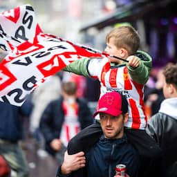 Live Eredivisie | Nog geen goals bij NAC-Sparta, groot feest in Eindhoven