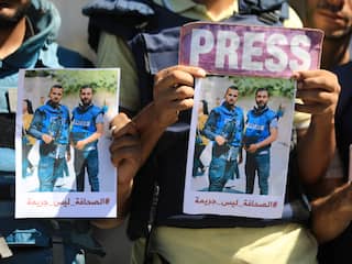 Israël doodde Al Jazeera-journalist op verdenking van samenwerking met Hamas