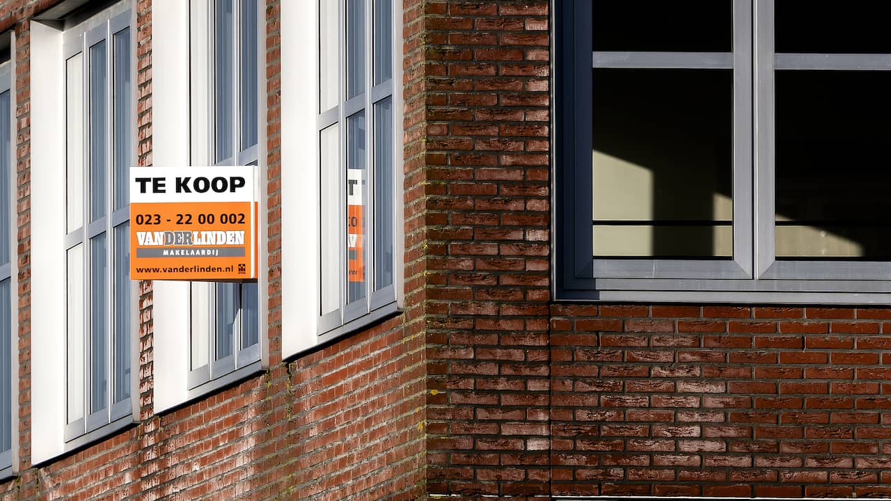 Huizenprijzen bleven eind 2025 stijgen, soms zelfs met zo'n 20 procent