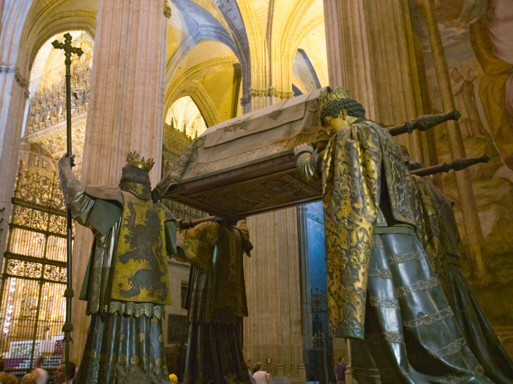 Lichaam Columbus blijkt in Sevilla te liggen, maar waar is hij geboren?