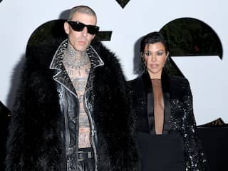 Travis Barker verklapt dat ongeboren zoon Rocky gaat heten