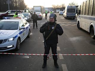 2 agenten omgekomen bij explosie Moskou, vlak bij plek waar generaal omkwam