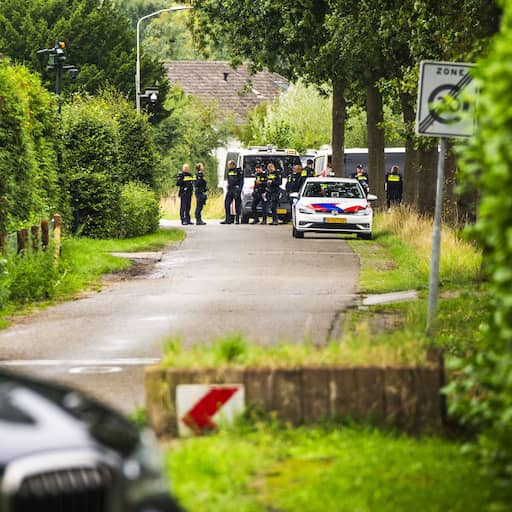 Illustratie bij: Live Overasselt | Burgemeester op persmoment: 'Spelen hier ongewild een rol in'